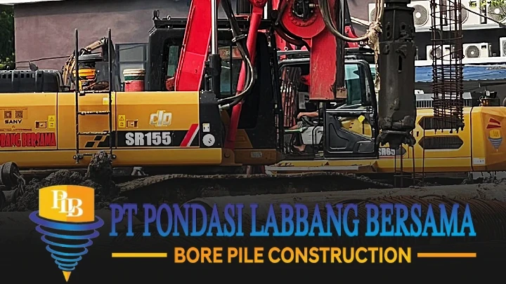 bore pile makassar pondasi borpile labbang bersama